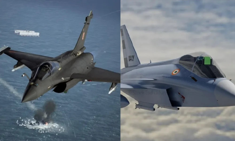 Rafale ή F/A-18E/F για την Ινδία; Αυτές είναι οι διαφορές των μαχητικών! (Εικόνες)
